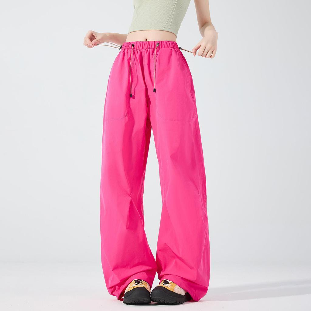 2026 Women's Lightweight Summer Sports Pants - Breathable and Casual