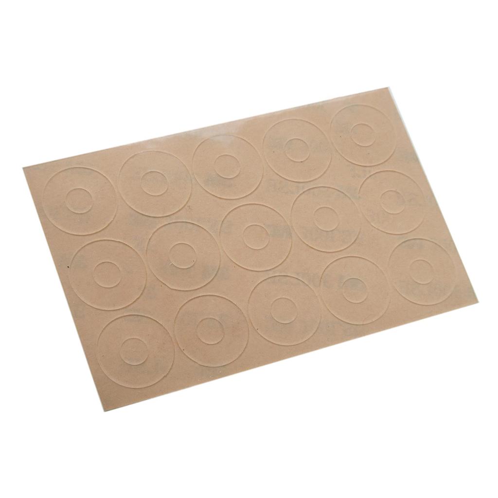 Quilting Templates Ruler Grips Strong Adhesive Non-Slip Grips Non-Slip Pads Enhanced Precision Quilting Rulers for DIY