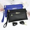 Fashion Quilted Women's Crossbody and Clutch Handbag with Coin Purse