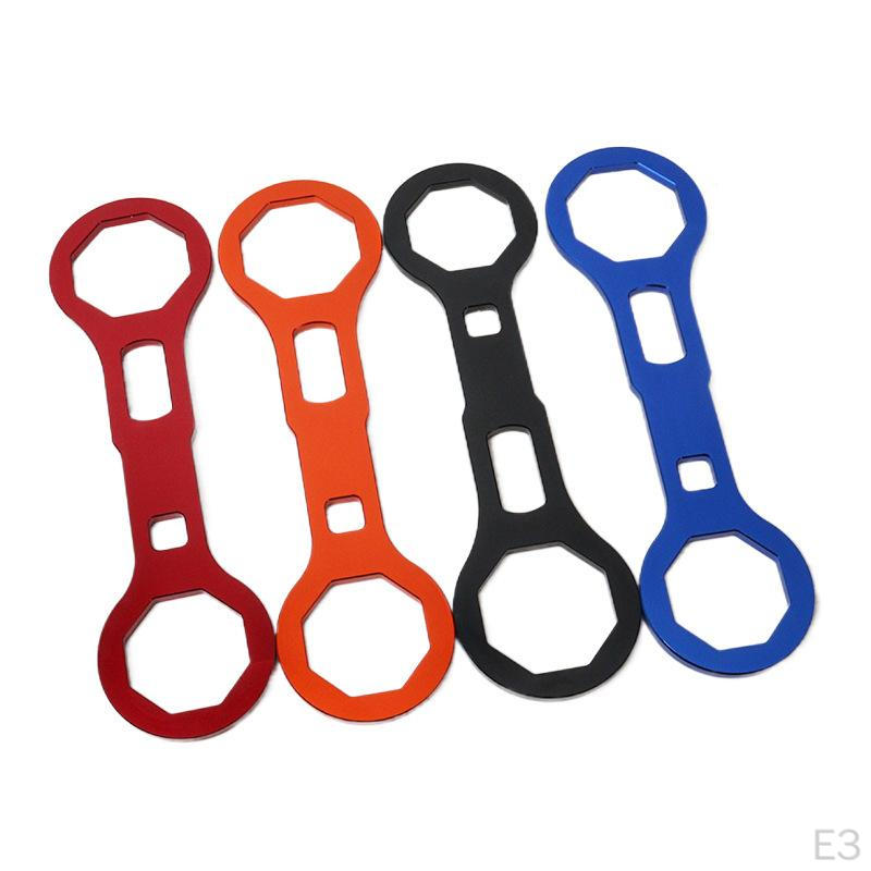 46 Mm Open-end Wrench, Tool for Removing And Installing The Front Shock Absorber, Absorber