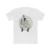 ETIENNE DOM/sub 2 Leather Uniform Gay Men's Cotton Crew Tee