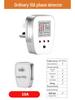 Green Forest Multi-Function Power Detector Plug - Polarity, Leakage, and Ground Wire Tester