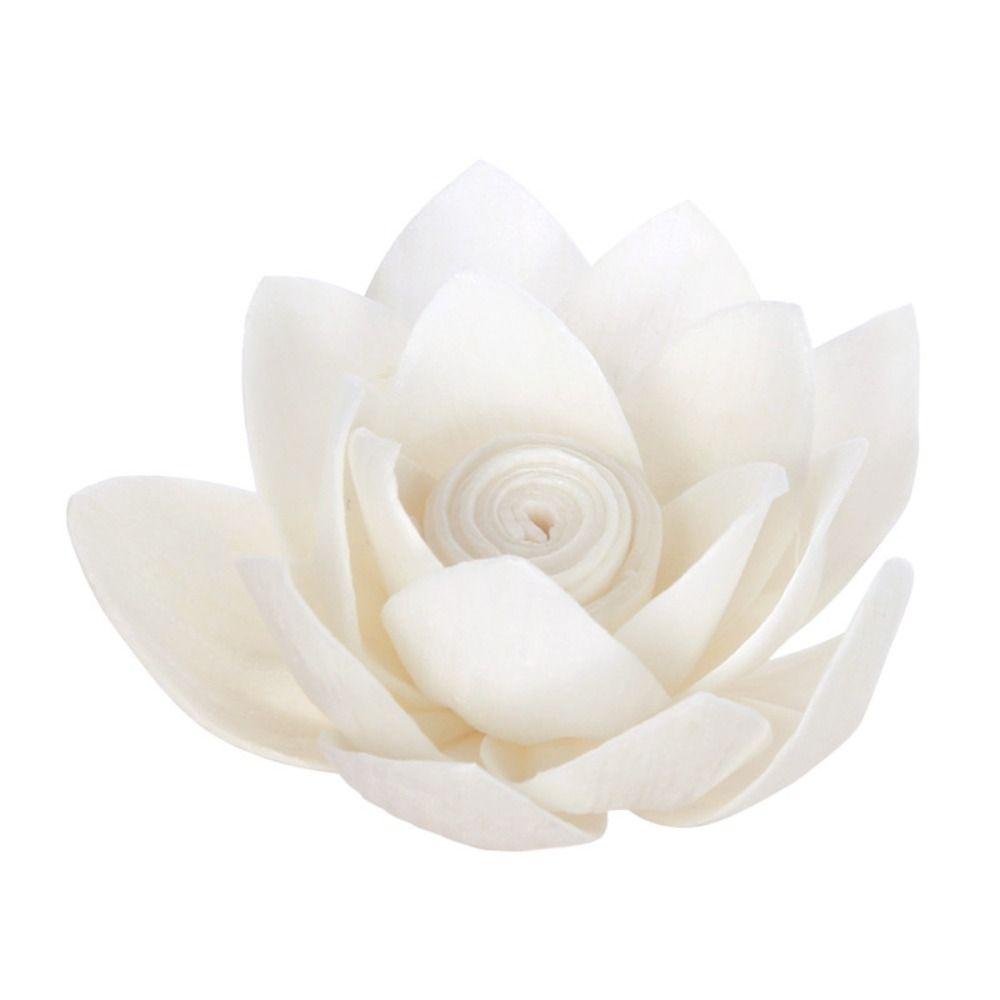Handmade Fragrance For Home Tongcao Flower Dried Flowers Diffuser Sticks Aromatic Incense