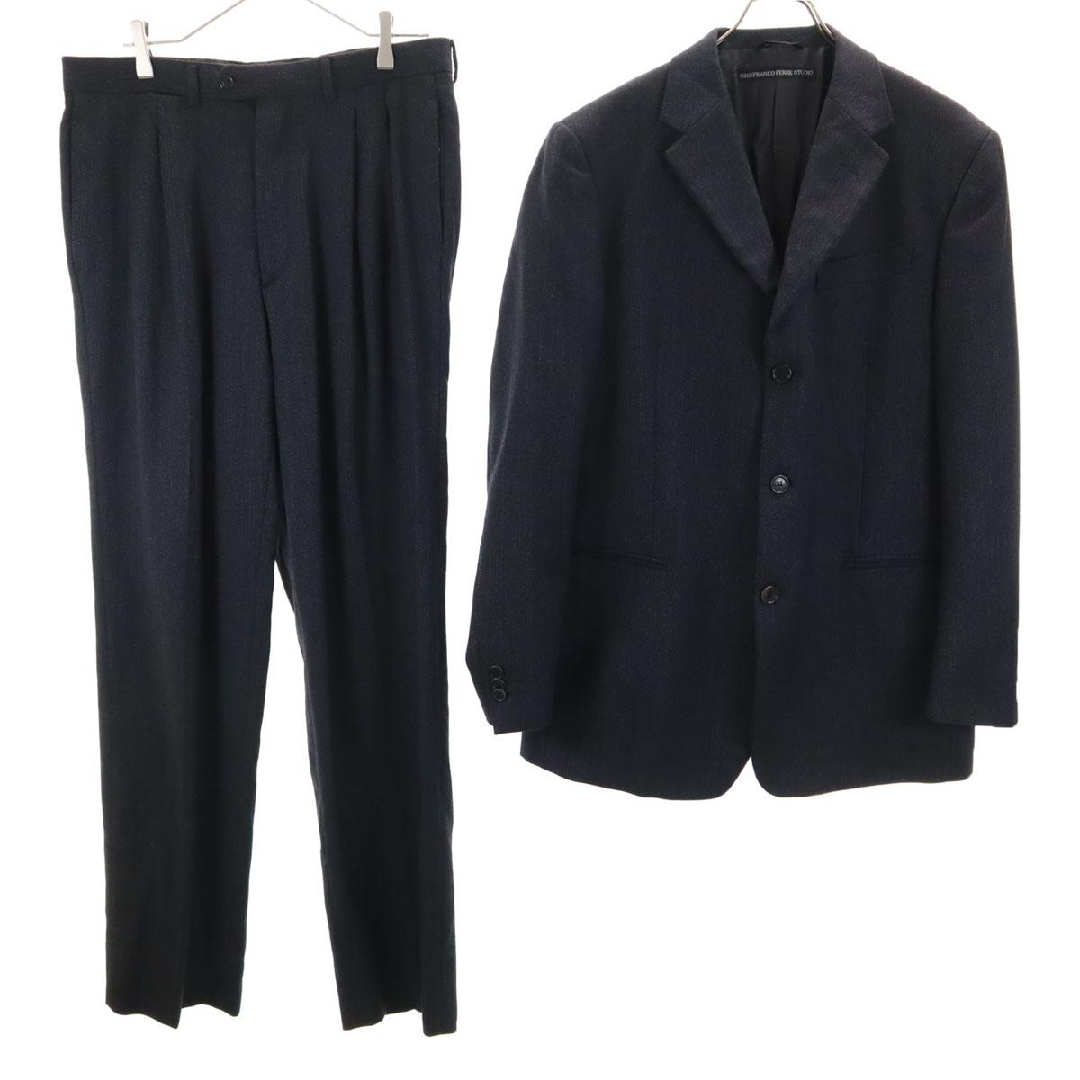 

GIANFRANCO FERRE STUDIO сделано в Италии Комбинезон с ручками Комплект 54/50 Мужской Б/у