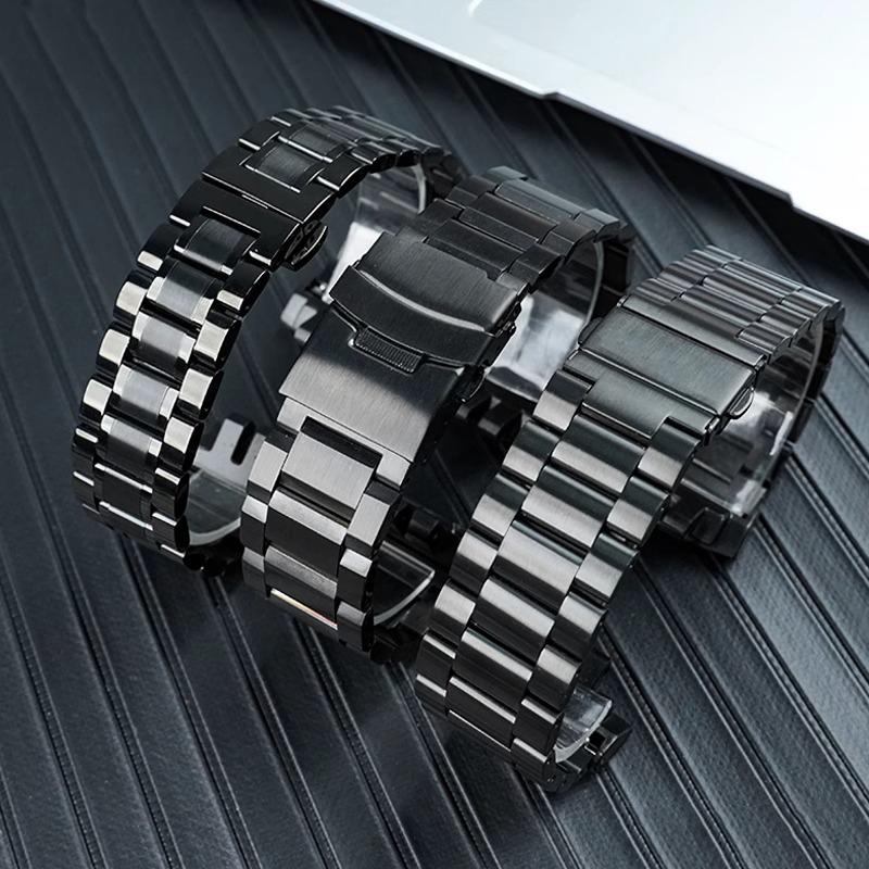 GBD-200SM Watch Adapter For Casio GBD-200-1/GBD-200SM Series Modified Trendy Solid Stainless Steel Watch Strap Accessories