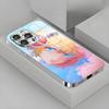 Game persona 3 r-reload   Phone Case For iPhone17 16 16e 15 14 13 12Plus Mini Pro Max Electroplated glass Phone Case