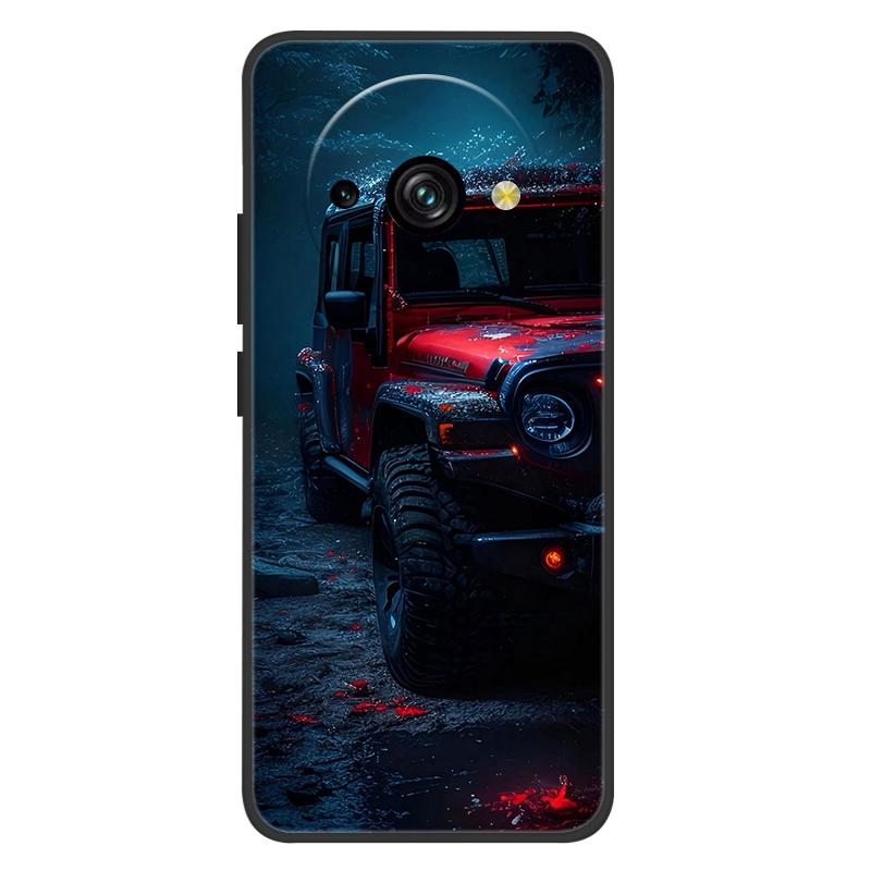 New For Oukitel C59 Pro Case Fashion Cartoon Pattern Soft Silicone Back Cover For Oukitel C 59 C 59 Pro Phone Case Fundas C59Pro