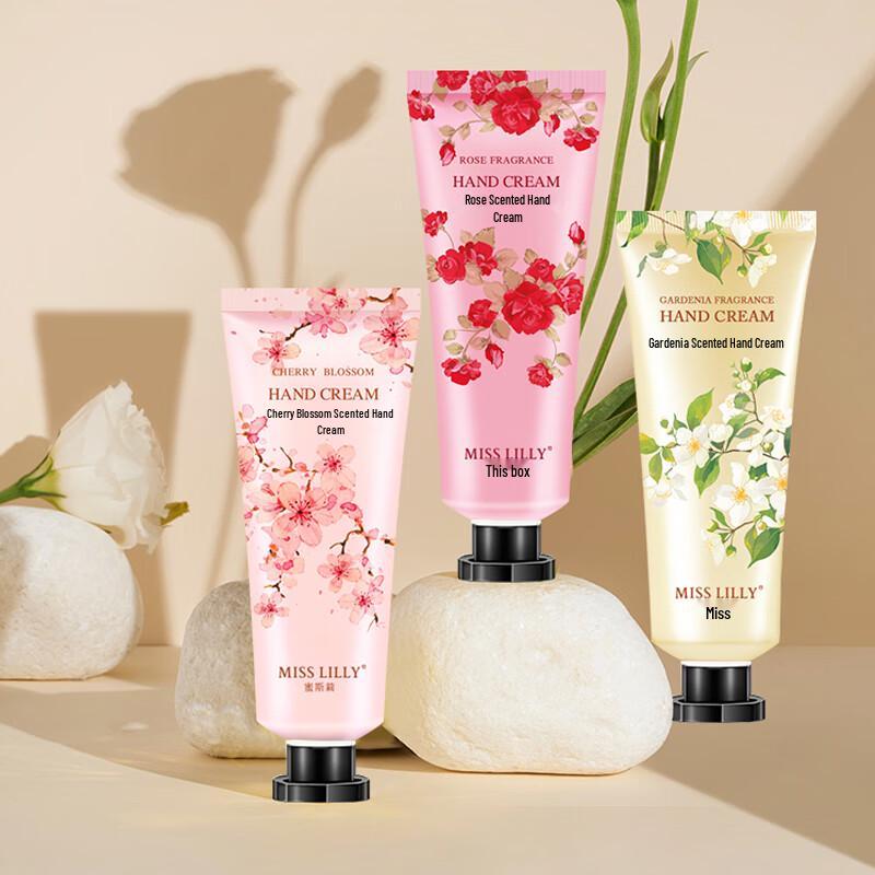 Miss Lilly Hand Cream Gift Set