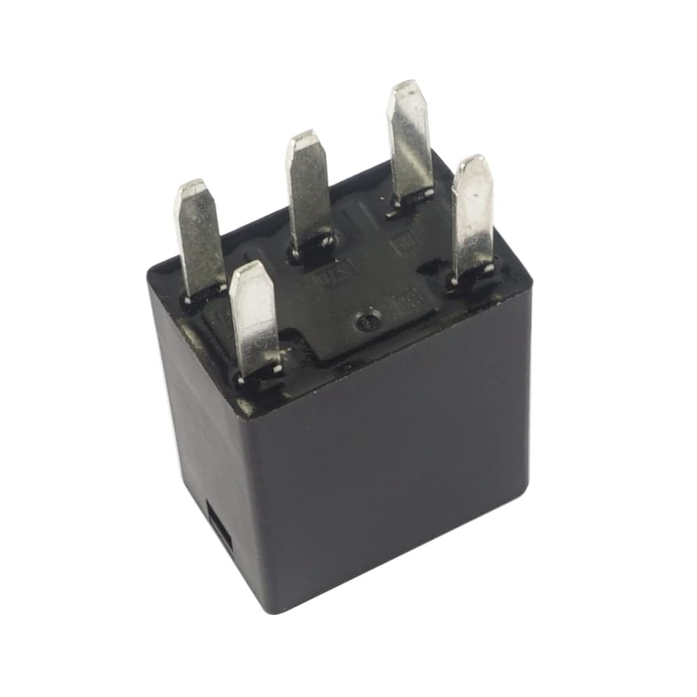 (Pack of 2) 301-1C-C-R1 U02 24VDC Automotive Relay 5 Pin