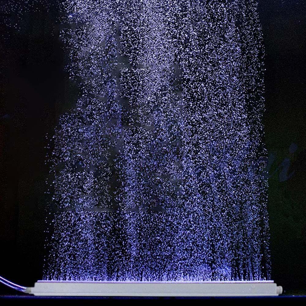 Aeration Tube Bubble Plate Aquarium Accessories Fish Tank Aerator Oxygen Pump Air Pump Stone