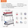 7-Branch Radiant Heat Manifold 1/2" PEX Tubing Floor Heating Manifold Set
