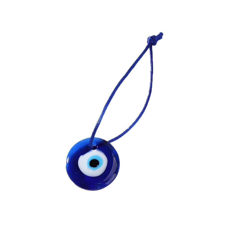 Car Evil Eye Turkish Office Home Auto Accessories Interior Decor Amulet Auto Decor Car Pendant