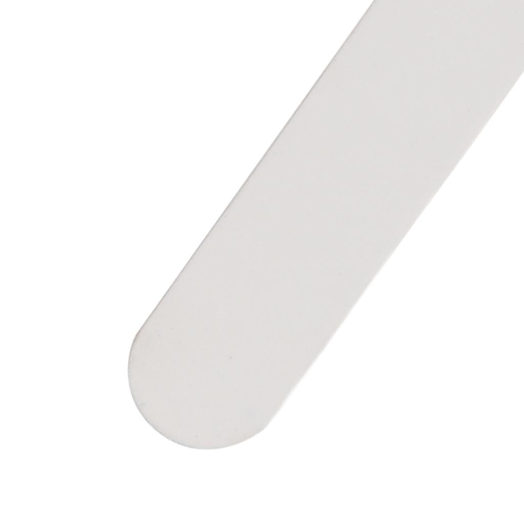 10pcs Nail Polishing Tool Rectangular Buffer Block Double Side Use Strip Professional Manicure Tool