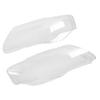 1 Pair Headlight Lens Cover 3C0 941 005 Car Headlamp Shell Replacement for Magotan B6 R36 2005‑2011