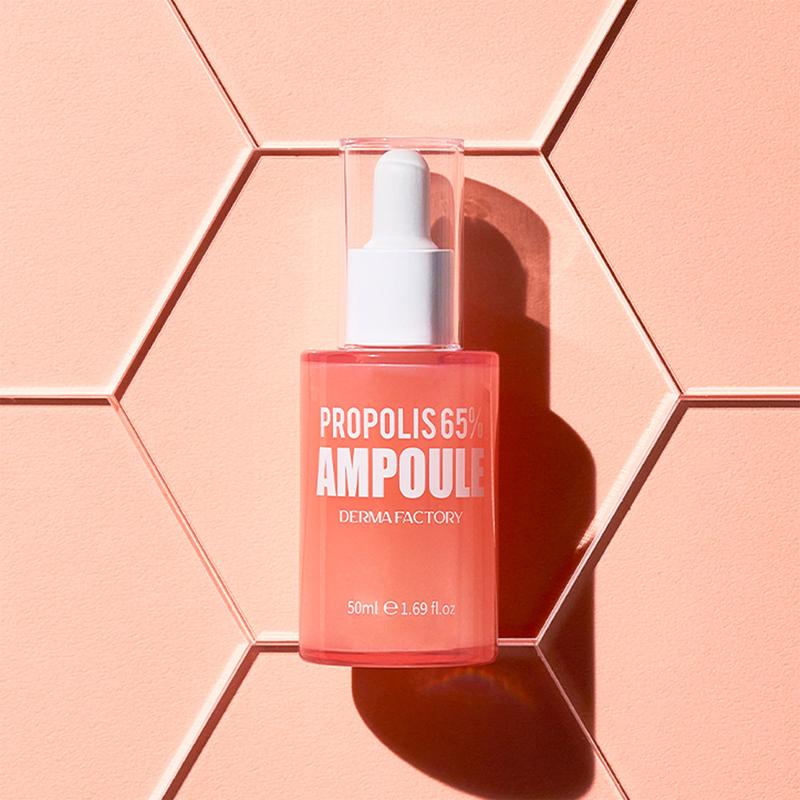 DERMA FACTORY EDLP Propolis 65% Ampule 50ml