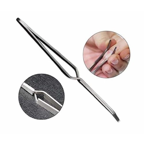 Acrylic Nail Pinching Tool, Sculpting Nail Tools, QT-030 (Pinch/Tweezers)