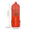 Full-Zip Yoga Mat Carrier Bag with Zipper Pocket/Mesh Pocket/Handle Portable Yoga Handbag for Yoga Pilates/Workout/Dancing/Gym