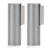 2PCS Magnetic T Tip Adapter DC Female To for Magsafe 2 Maximum Support 5A 18.5‑20V PD Magnetic