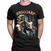 3D Print Funny Dinosaur Graphic T Shirts Men's Short Sleeve Casual Crew Neck Tee Top Animal Oversized T Shirt For Men Streetwear