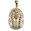 Men's Hip Hop Personalized Retro Necklace
