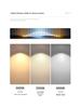 Modern Nordic LED Ceiling Light - Minimalist Round Design for Master Bedroom