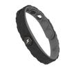 Negative Ions Bracelet Prevent Static Balance Energy Waterproof Lightweight Silicone Sports Wrist Strap for Running Cycling