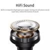 J18 Trådløse Bluetooth-hodetelefoner In-Ear Stereo Ørepropper Håndfri Sportshodetelefoner Gaming Musikk Ørepropper For Android IOS