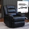 Recliner Chair Controllers With Straight 5 Pin Port 5V Voltages ABS Housing for Home Theaters and Living Room Use