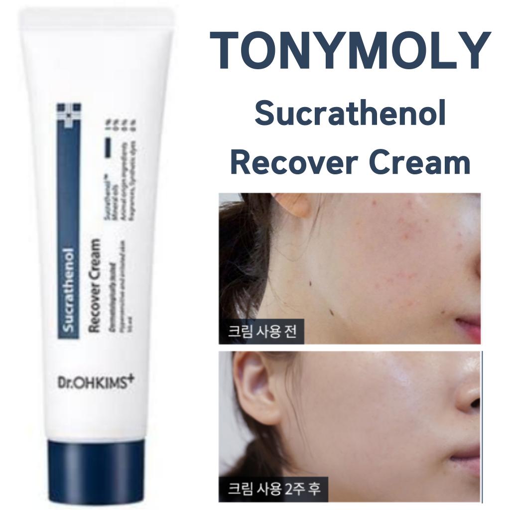 

[TONYMOLY] Dr.OHKIMS Sucratenol Recover Cream 50ml