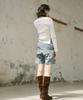Igo Freedom Lab Nip Summer Shorts_Blue