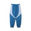 Sport Color Block Drawstring Casual Jogger Pants Men Bottoms Blue FN5851-457
