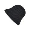 Ear Protection Bucket Hat Thicken Knitted Fisherman Hat Casual Beret Hat  for Women