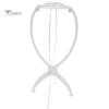 Puntos Portable Solid Color Wigs Display Stand Head Mannequin Hair Hat Hairpiece Holder