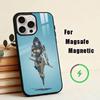 Apex Legends  Phone Case For iPhone17,16,15,14,13,12,11 Plus,Pro Magnetic with Magsafe Wireless Charging