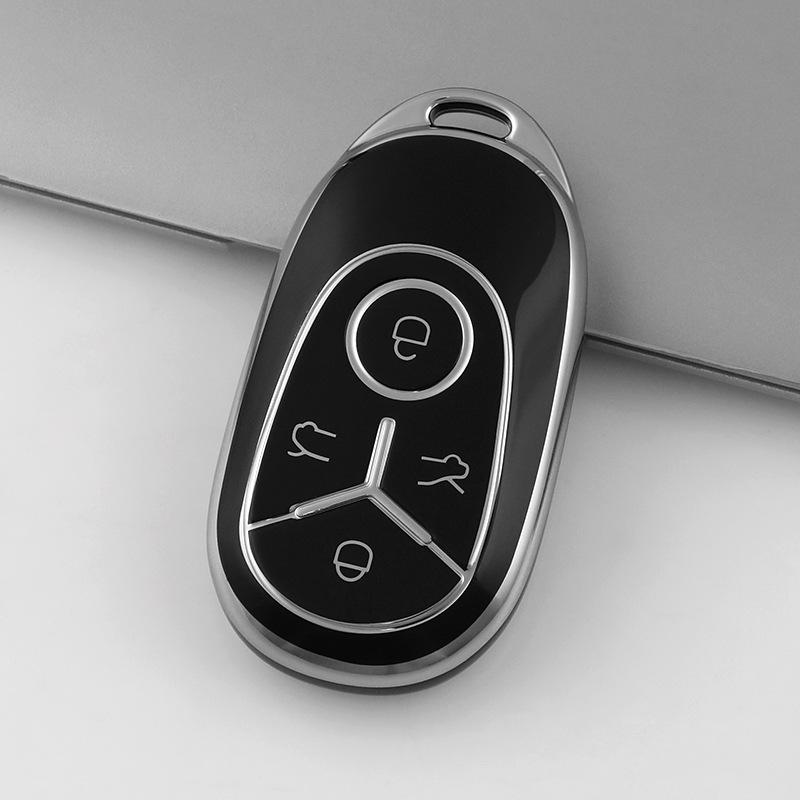 Geely Star Wish Key Cover 2025: Women's Car Accessory for Geely EX2 & EX5