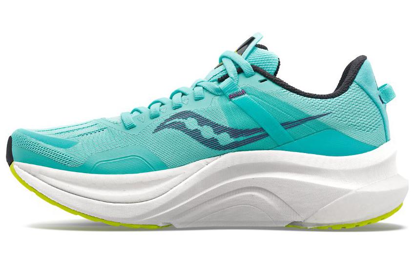 Женские кроссовки Saucony Wmns Tempus Cool Mint Acid 35.5 blue