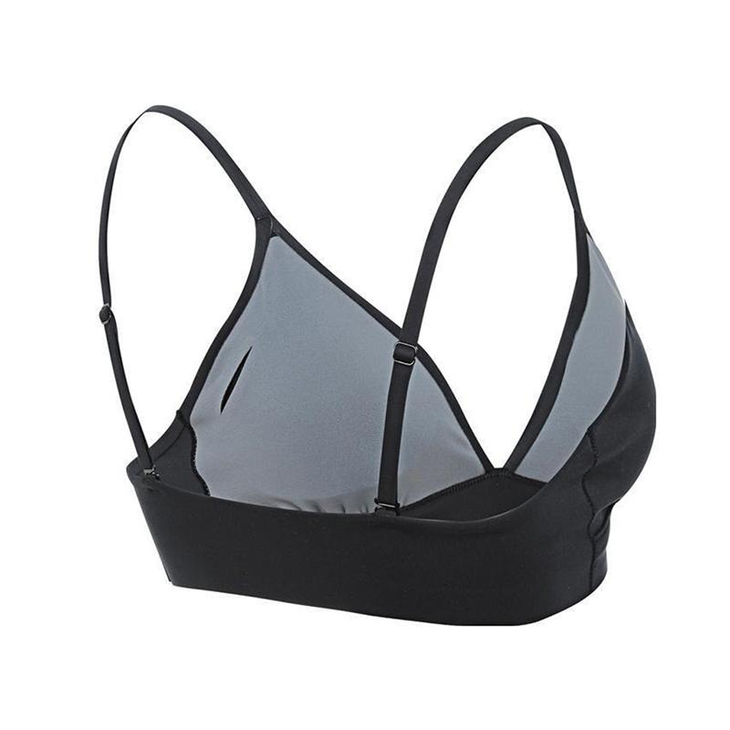 Nike Logo Minimalist Casual Sports Underwear Women Underwear Black HQ7004011