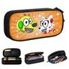 Tylers And Snowis Game Pencil Cases Pen Box Pencil Bags Girls Boys Big Capacity Office Cosmetic Pencilcases