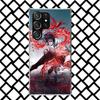 Blue Lock Shidou Ryusei Phone Case for Samsung Galaxy S26 S25 Edge S24 S23 Ultra S22 Plus S21 FE S20 + Soft Cover Print Fundas G