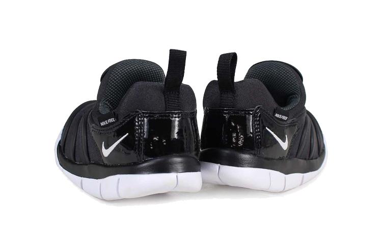Nike Dynamo Free Schwarz Weiß TD 343938-013