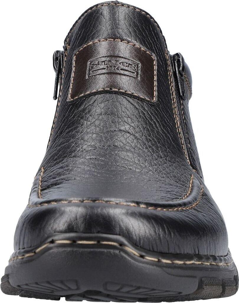 Boots Rieker 19994 Black/cakao/black