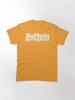 Buffalo springfield Bold Cream Typography Folk Rock Band Classic T-Shirt