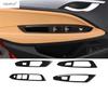 Inner Door Armrest Window Lift Button Panel Cover Trim For Geely New Tugella / Xingyue FY11    Interior Accessories