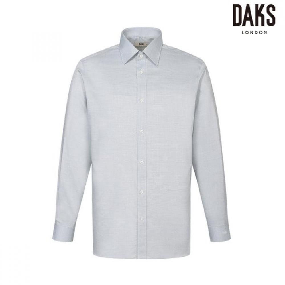 

DakS Men S Solid Comfort Slim Fit dreSS Shirt Cotton Blend dmp1Shdl221e1 painted/95