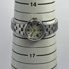 Used 175 [Rechargeable Battery Needs To Be Replaced, Cleaned] ORIENT Women's Watch Orient IO Star Gold Roman Numeral Solar Popular