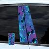 DIY Car Decoration Waterproof Car Sticker User-Friendly Installation High-Quality Waterproof Material DIY Sticker For Car Doors