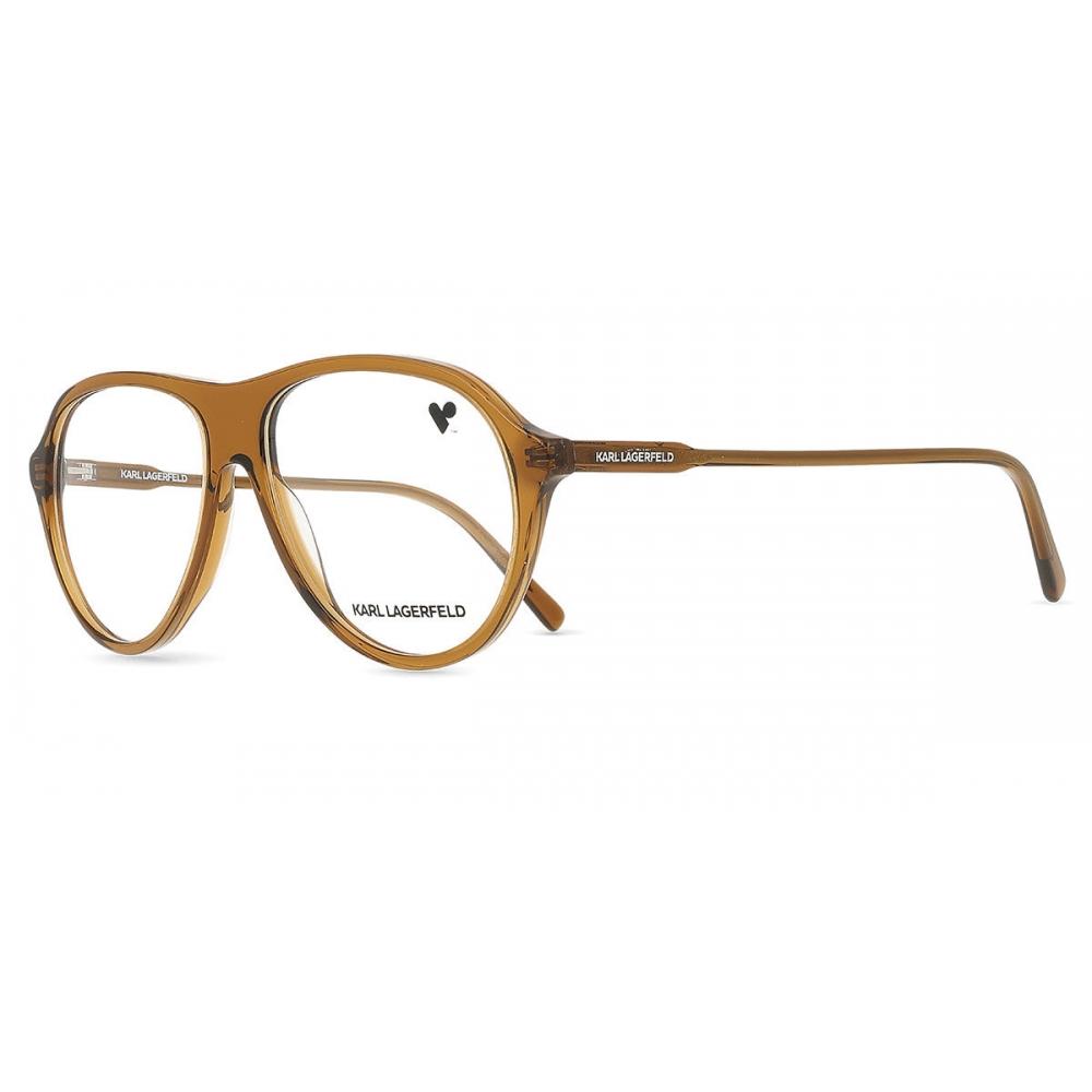 Karl Lagerfeld Kl6217 210 Unisex Eyeglasses
