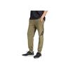 Adidas Originals Essentials Comfortable Versatile Fashion Soft Solid Color Casual Pants Men Bottoms Green JE8970