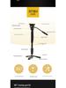 Weifeng 3958M Portable DSLR Monopod, Trekking Pole and Camera Support for Travel and Weddings