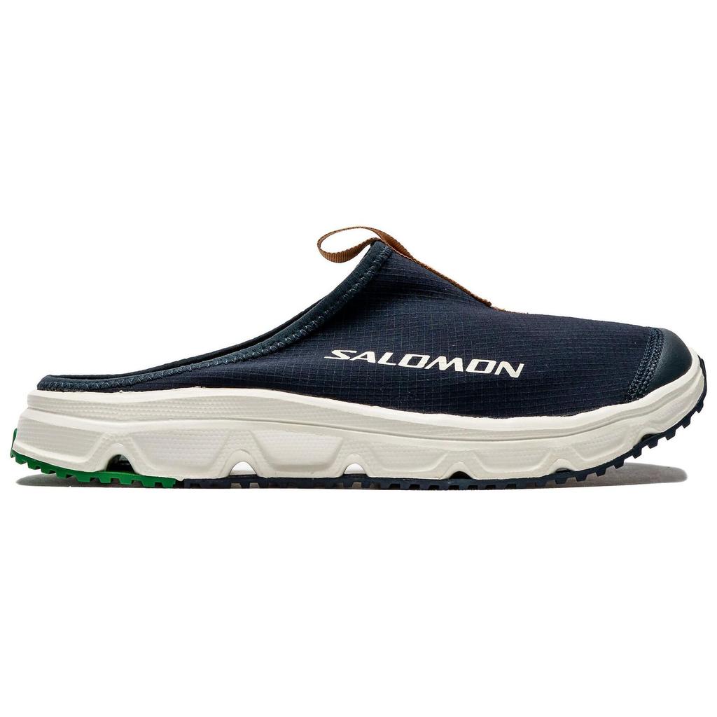Salomon Rx Slide 3.0 Comfortable Versatile Non-Slip Slide Sandals Unisex Sandals Deep-Blue 471315